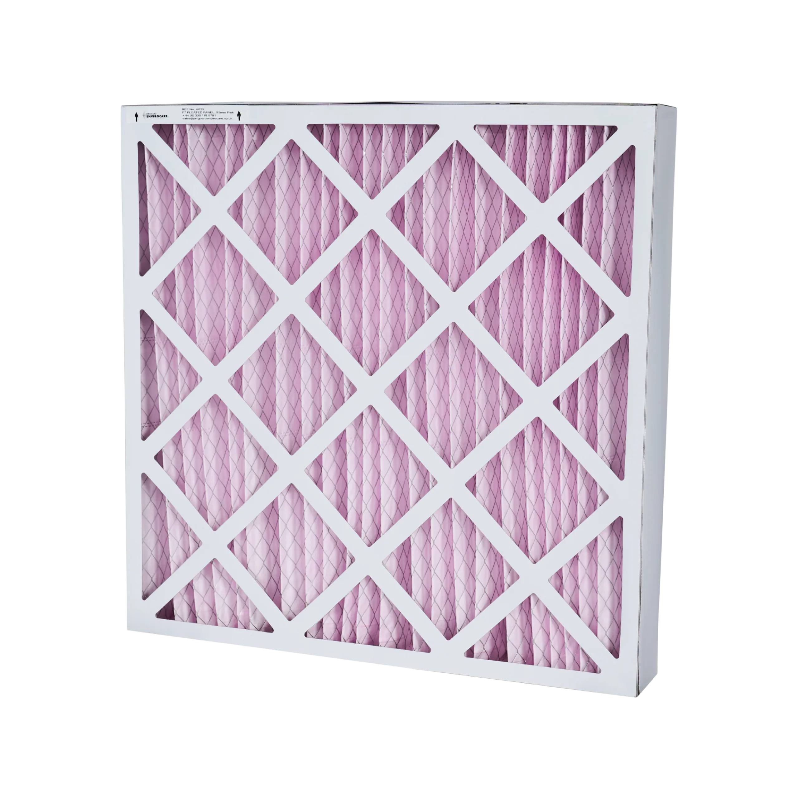 F7 Panel Filter