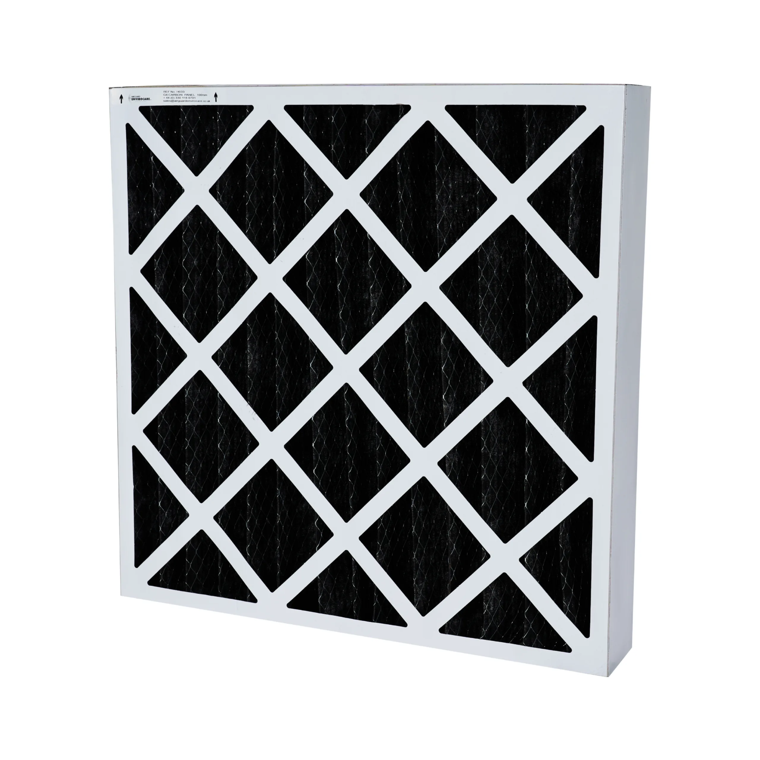 Carbon Panel Filter